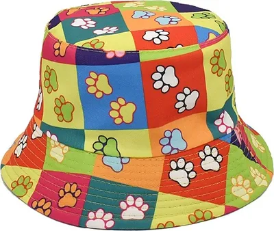 Immagine prodotto di Cappello Zampe Multicolore - Stile Unisex KP22459