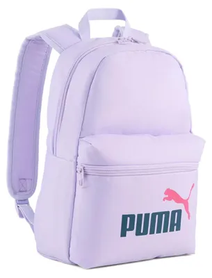 Immagine prodotto di PUMA zaino Phase Small Backpack Light Lavender - Midnight Petrol - PUMA Pink lilla