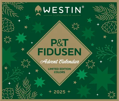 Produktbild von Westin P&T Fidusen Adventskalender Weihnachtskalender 2025