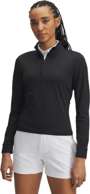 Produktbild von Under Armour Ua Drive 1/4 Zip - black, Größe:XL