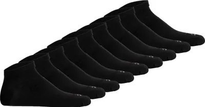 Produktbild von camel active Herren Sneakersocken, 9er Pack - Basic Socken, Baumwolle Schwarz 39-42