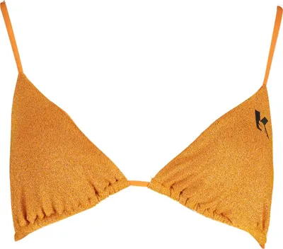 Obrázek produktu pro Dámské plavky KARL LAGERFELD KL22WTP27 Barva: oranžová, Velikost: XS