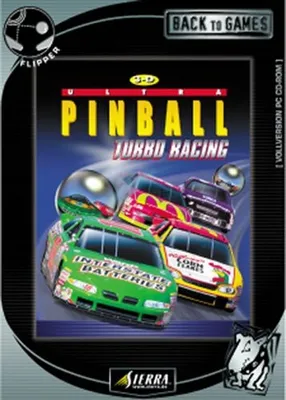 Produktbild von 3D Ultra Pinball - Turbo Racing  [BTG]
