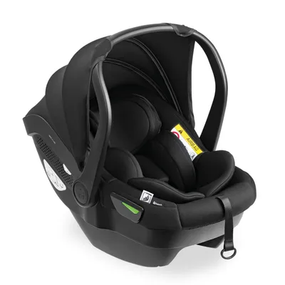 Produktbild von Hauck Babyschale Drive N Care i-Size ab Geburt bis 13 kg (40 - 87 cm) - Black