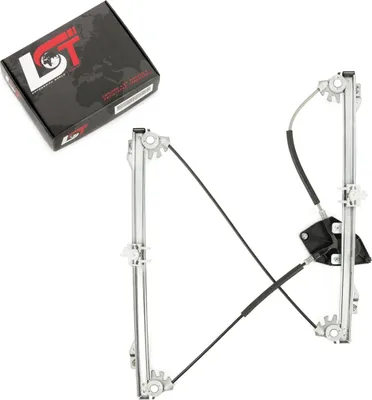 Produktbild von Fensterheber elektrisch 51333448249 vorne links für BMW X3 E83 03-11