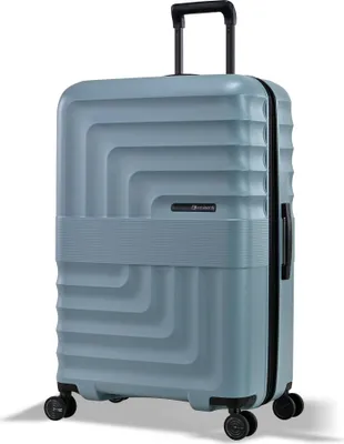 Produktbild von Eminent DANDELION - 4-Rollen-Trolley L 77 cm erw. (misty blue)