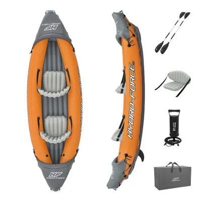 Produktbild von Bestway Kajak-Set Hydro-Force Rapid x2 Aufblasbar