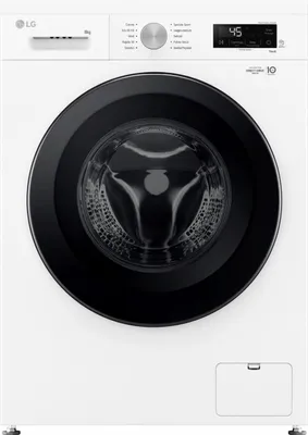Immagine prodotto di LG F4NX1008NWK Lavatrice smart 8kg Classe A 1400 giri 6 Motion Allergy Care Bianca