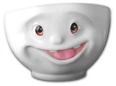 Produktbild von TV Tasse Power Magnet 10.05 Durchgeknallt Kühlschrankmagnet