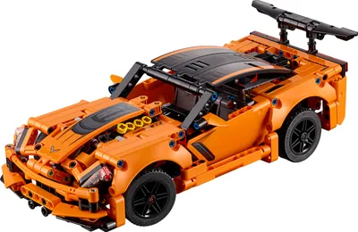 Zdjęcie produktu dla LEGO® 42093 LEGO® Technic 42093 Chevrolet Corvette ZR1 Bausatz