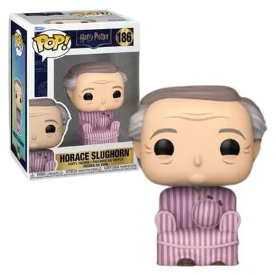 Immagine prodotto di Harry Potter POP! Figurina in vinile Premium Lumacorno 9 cm