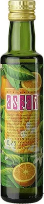 Produktbild von Asfar Orangenöl aus Spanien - 250ml