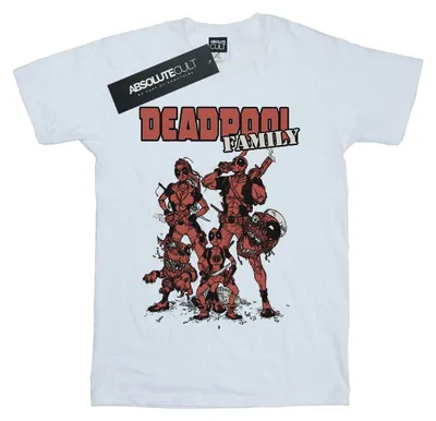 Imagen del producto de Marvel - Camiseta para hombre BI49373 (3XL) (Blanco)