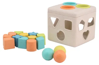 Image de Happy WorldPlastic Vormenstoof