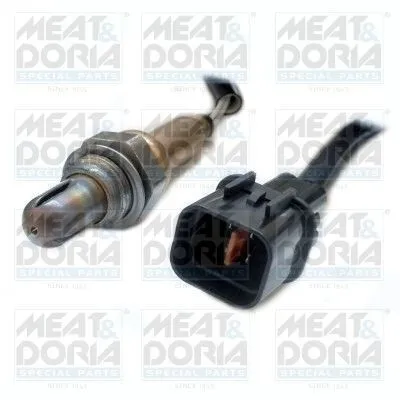 Produktbild von MEAT & DORIA Lambdasonde für HYUNDAI SANTA FÉ I (SM) Regelsonde Diagnosesonde 720mm 81581