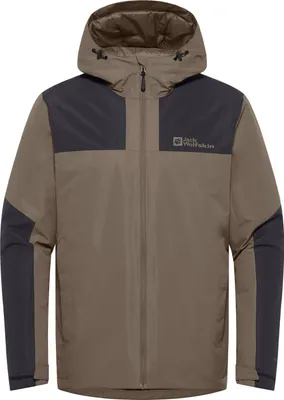 Produktbild von Jack Wolfskin JASPER INS JKT M – Winterjacke für Herren  XXL