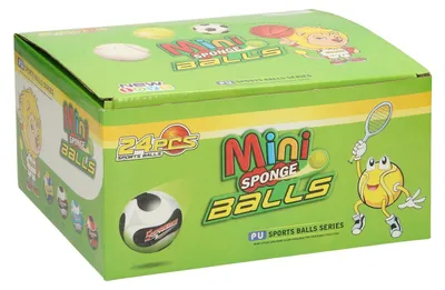 Image de Softball Sport, 24pcs.