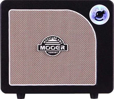 Produktbild von MOOER Hornet Black Modelling Gitarrencombo