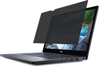 Obrázek produktu pro Dell - Ochranný filtr pro notebook - šířka 33,6 cm (13,3" širokoúhlá obrazovka) - černý - pro Latitude 3320, 5310, 5310 2 v 1, 5320, Vostro 5390 (DELLPF13)