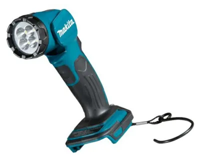 MAKITA Akku-Taschenlampe 14,4/18 V LED 160 lm Modell DML815
