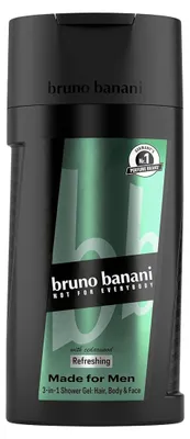 Immagine prodotto di bruno banani Made for Men Gel doccia (250 ml)
