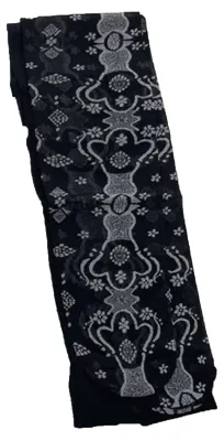 Produktbild von Damenstrumpfhose, dünn, mit Blumenjacquard-Muster, 15D, für den täglichen Gebrauch