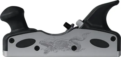Produktbild von Ulmia Alu-Line Hobel mit Gravur Drache