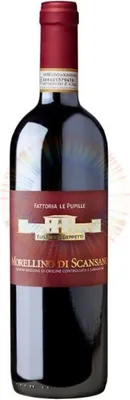 Produktbild von Morellino di Scansano DOCG - 2024 - Le Pupille