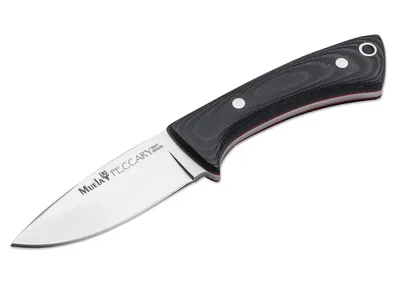 Produktbild von Muela Messer Peccary Black