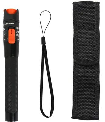 Productafbeelding van Visual Luite Locator, 10mW 10KM Glasvezelkabeltester met rode lichtstift
