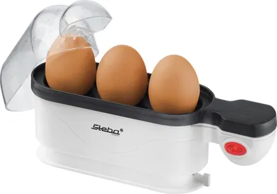 Produktbild von STEBA Eierkocher EK4 weiß
