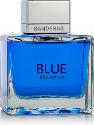 Obrázek produktu pro Banderas Blue Seduction for Men EDT 100 ml M