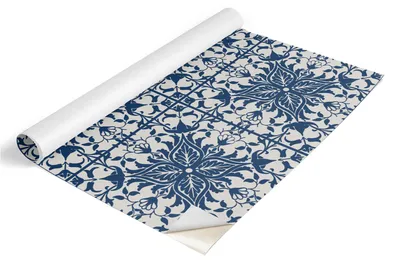 Immagine prodotto di Tulup - Pellicola adesiva per mobili - Pellicola autoadesiva 75x150 cm - Pellicola per mobili, ideale per armadi - Pellicola per mobili - Pellicola per la cucina - Impermeabile - Lavabile - Autoadesiva - Senza bolle d'aria - Piastrelle decorative