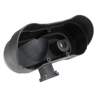 Image de Boîtier de cockpit Coque de compteur de vitesse noir pour Zündapp KS GTS C 50 Type 517