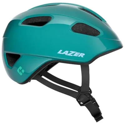 Produktbild von LAZER Kinder-Fahrradhelm PNut KinetiCore, Sea Green