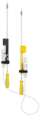 Obrázek produktu pro Prodlužovací hroty pro kontrolu napětí, průměr 4 mm