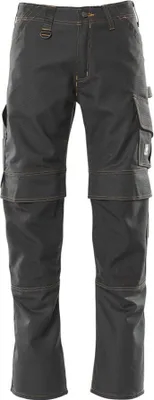 Produktbild von MASCOT® Calvos Hose Größe 76C48, schwarz | Packung (1 Stück)