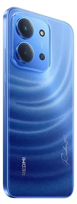 Produktbild von Xiaomi Redmi 15C 4G 128GB blau