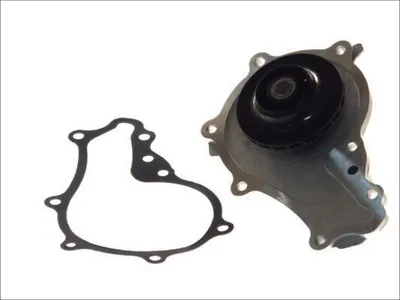 Produktbild von THERMOTEC Kühlmittelpumpe Wasserpumpe für FORD Fiesta Mk6 Schrägheck (JA8, JR8) D1P037TT