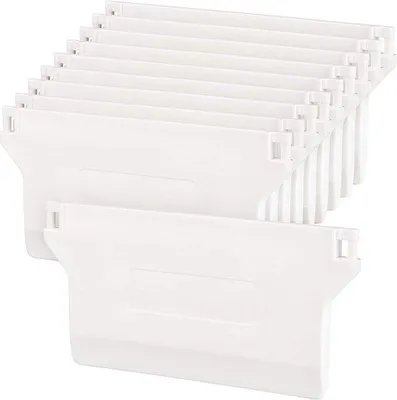 Obrázok produktu pre Sady závaží pre vertikálne žalúzie, 89 mm, biele, 10 ks
