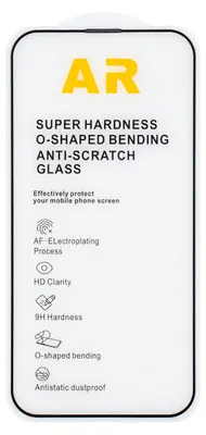 Zdjęcie produktu dla Szkło Hartowane Antyrefleksyjne Do Iphone 15 Pro