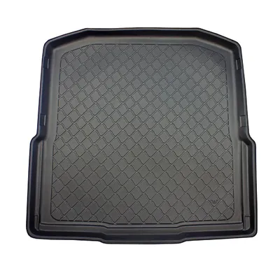 Produktbild von Z538520 Kofferraumwanne passend für Skoda Octavia III (5E) Kombi 05.2013-05.2020; lower boot (without variable boot floor) Kombi