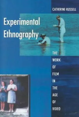 Produktbild von Experimental Ethnography – Lingua: Inglese