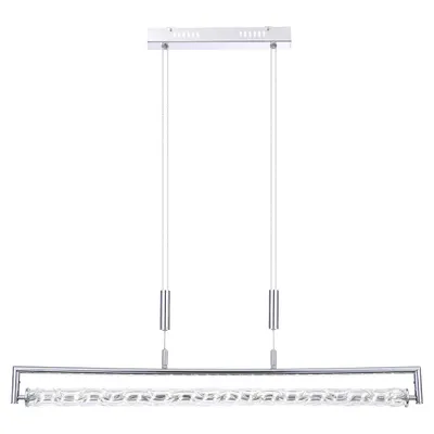 Produktbild von Globo Hängeleuchte Hl Chrom, 1Xled 68068Z