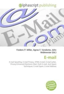 Produktbild von E-mail