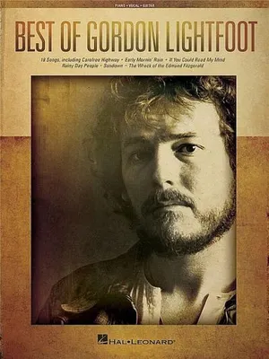 Produktbild von Best of Gordon Lightfoot