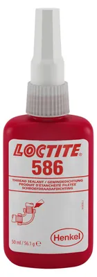 Produktbild von LOCTITE Dichtungsklebstoff 135503 Flasche 50ml