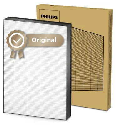 Produktbild von Philips Original NanoProtect HEPA Filter für Luftreiniger Series 1000 (FY1410/30)