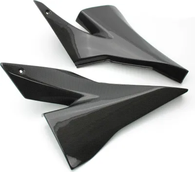 Produktbild von Carbon Seitenverkleidung für Kawasaki Ninja ZX-10 R 2004-2005