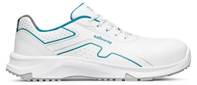 Produktbild von Exena Safeway Radyum Sicherheitshalbschuh S3L FO SR weiß EN ISO 20345:2022+A1:2024 Größe 39